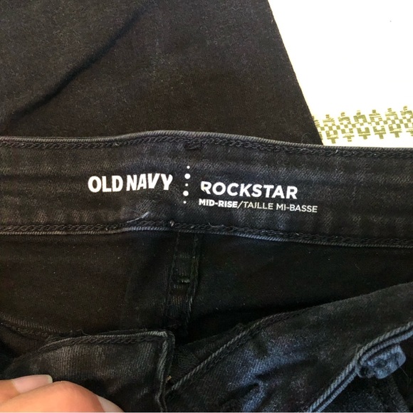 Old Navy Jeans - Picture 2 of 6